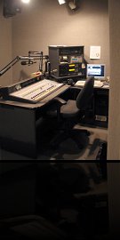 WCNY-FM Production Studio